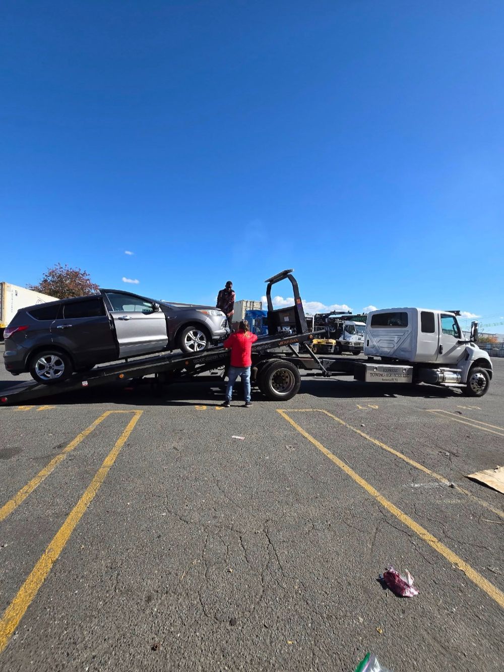 Express Towing Services (6)