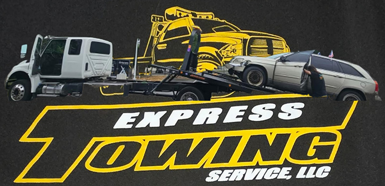 Express Towing Logo