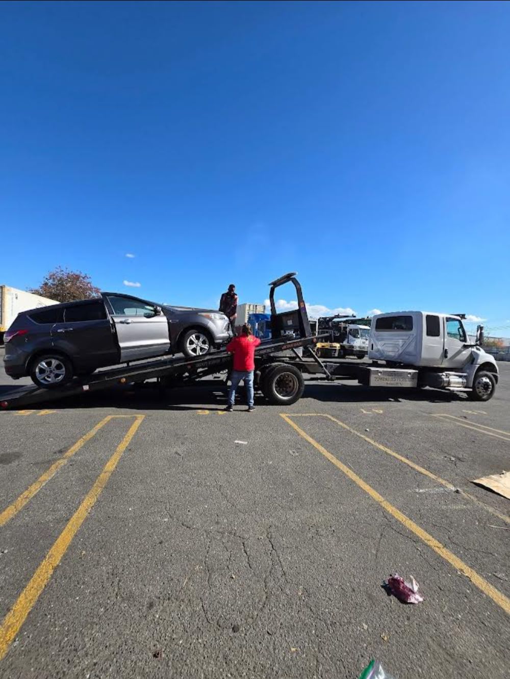 Express Towing Services (2)